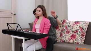 18videoz - Ω, τι θαυμάσια νέα εμπειρία είναι