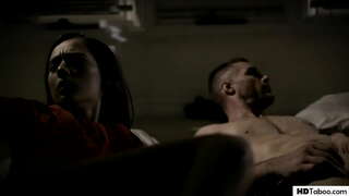 Petite katresna kuliah bangsat heubeul dick