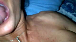 Michelle loves raj cock