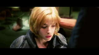 Olivia Thirlby yn Dredd