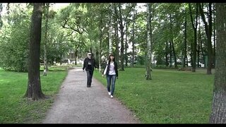 Të ndritshme të orgasms për sexy floozy