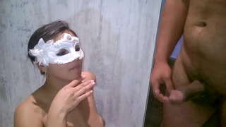 NanaBukkake-ยาย fazendo boquete ไม่มีเพื่อน