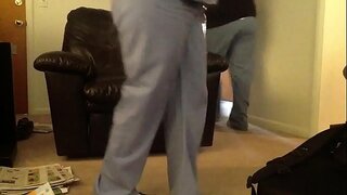 ���ுதிர்ந்த பிரஞ்சு Trainwreck மீது lazyboy பிறகு வேலை