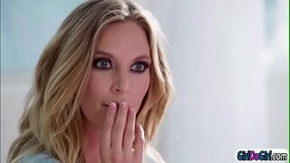 Өгөй эне Мона научила Эй Джея ыкмаларына сквирта