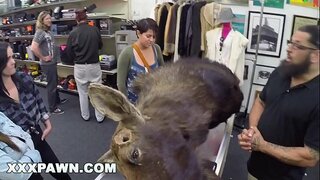 XXXPAWN - Riamh Bhí Siad Le Fear Roimh, Ach is Gá Iad Airgead