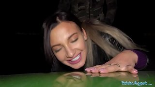 Público Axente Sinuosas peituda galiza no exterior noite boquete e foda