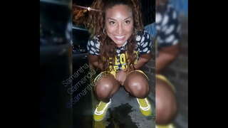 Сэм гармендиа жасалды пописать-пописать көшеде