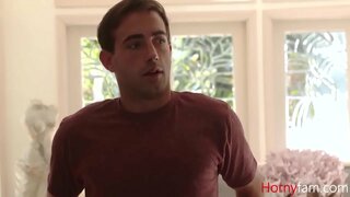 MILF Manje Pussy Li Yo Stepnephew