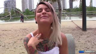 B. Reed adicta al binhi - Spanish tin-edyer sa nawong sa gangbang