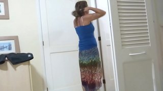 ARDIENTES 69 - BAM HOTWIFE EXHIBITING