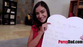 ���સ. પુત્રી માંગે છે પિતાનો લોડો વેલેન્ટાઇન ડે પર