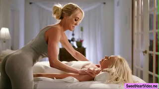 MILF Brandi Uthando ngokuphonononga yakhe Umthengi Lyra Imithetho pussy zifikelele ufikelelo kwincam yoluvo yesondo