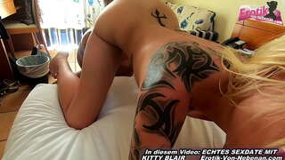 Ferio fuck el germana amatora paro